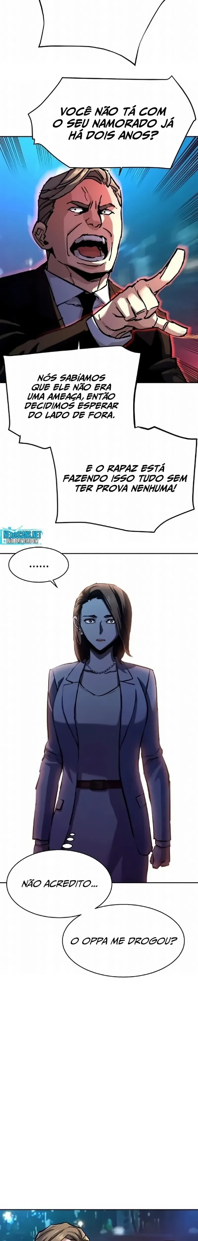 Read Contrato Mercenário (PT-BR) PT Manga Online