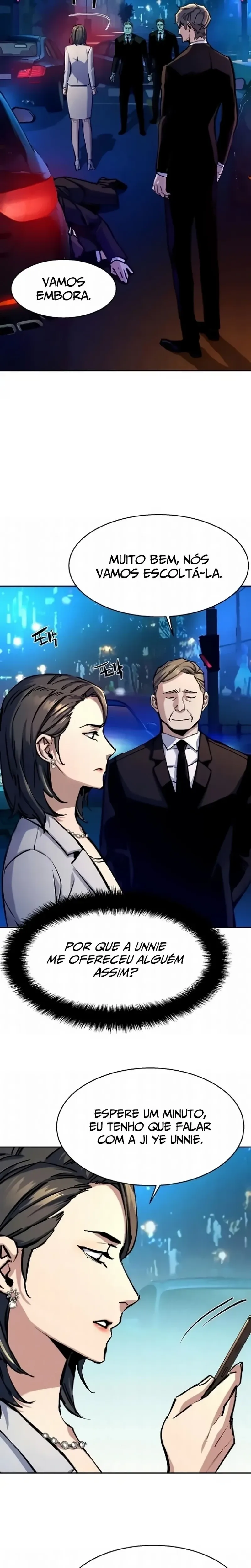 Read Contrato Mercenário (PT-BR) PT Manga Online