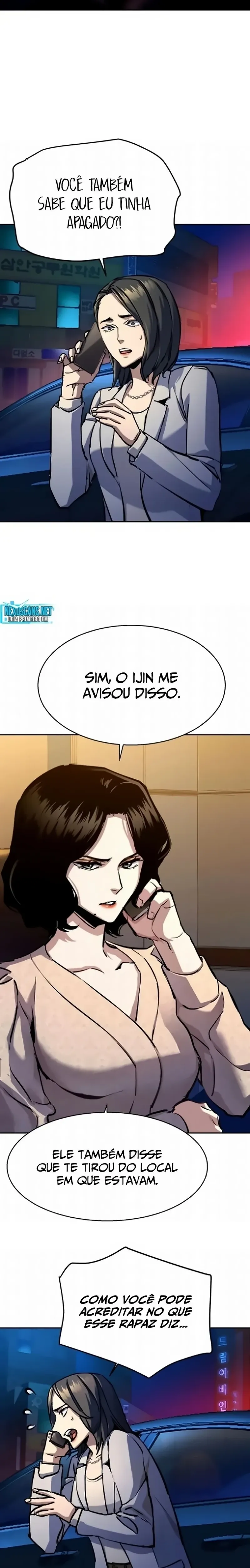 Read Contrato Mercenário (PT-BR) PT Manga Online