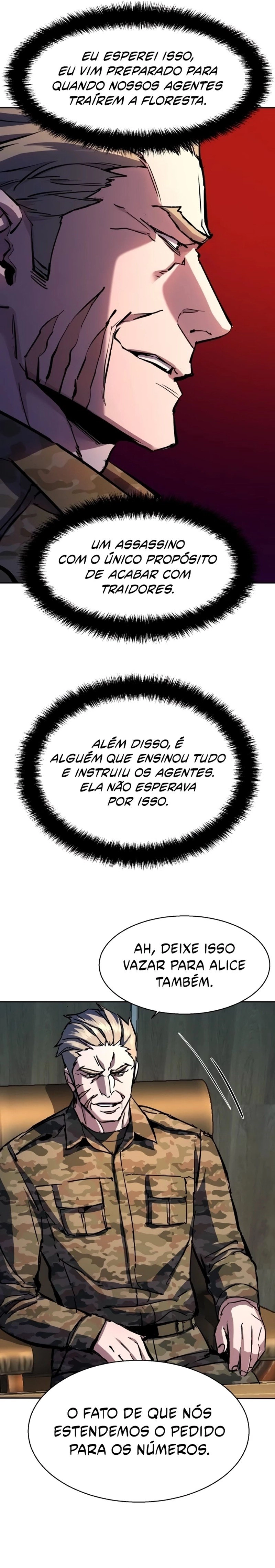Read Contrato Mercenário (PT-BR) PT Manga Online