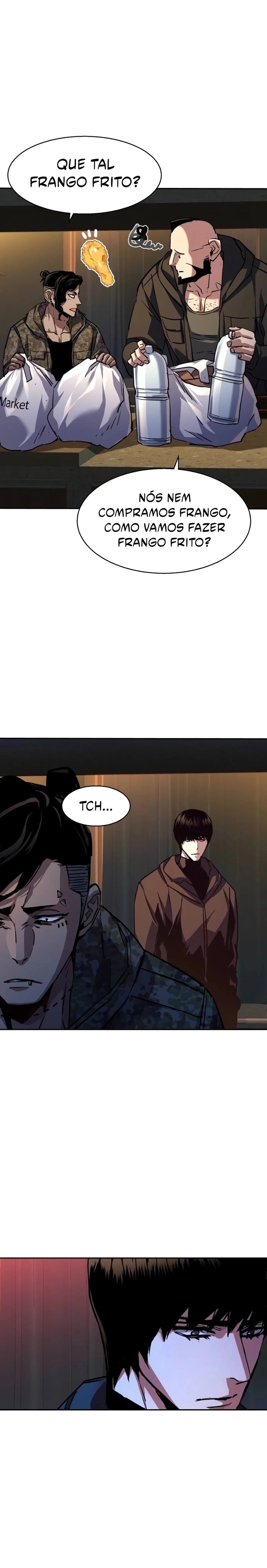 Read Contrato Mercenário (PT-BR) PT Manga Online