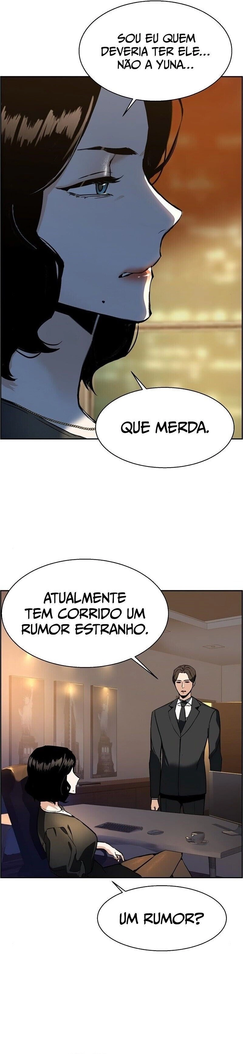 Read Contrato Mercenário (PT-BR) PT Manga Online
