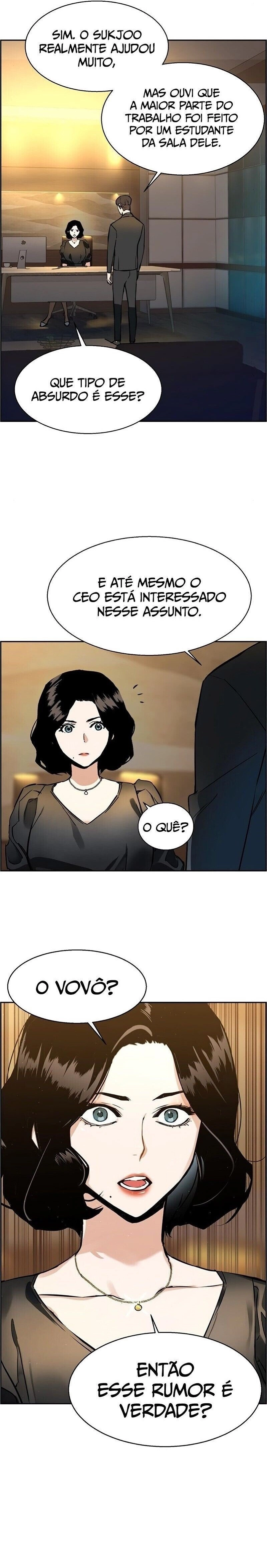 Read Contrato Mercenário (PT-BR) PT Manga Online