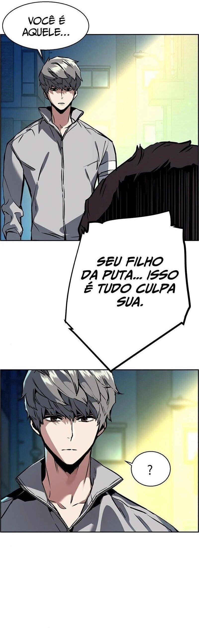 Read Contrato Mercenário (PT-BR) PT Manga Online