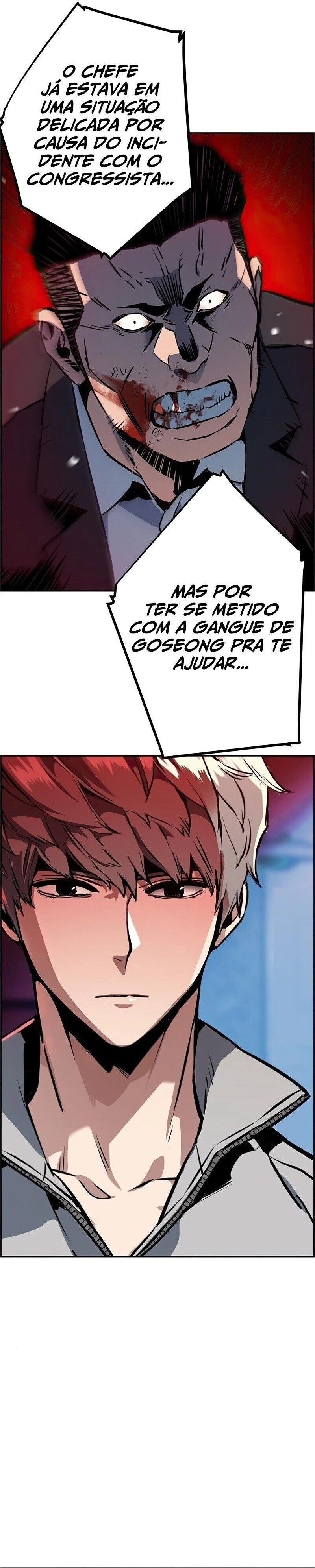 Read Contrato Mercenário (PT-BR) PT Manga Online