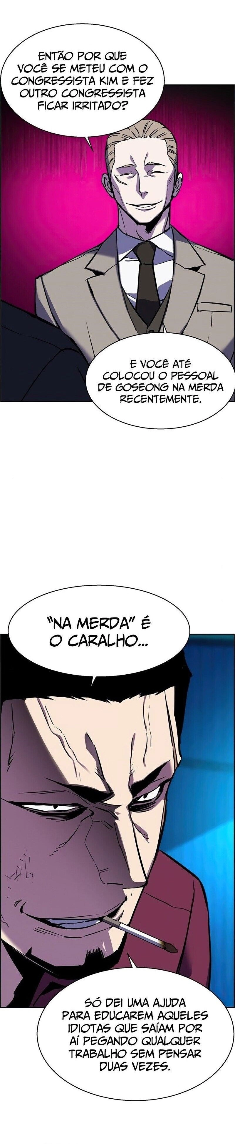 Read Contrato Mercenário (PT-BR) PT Manga Online