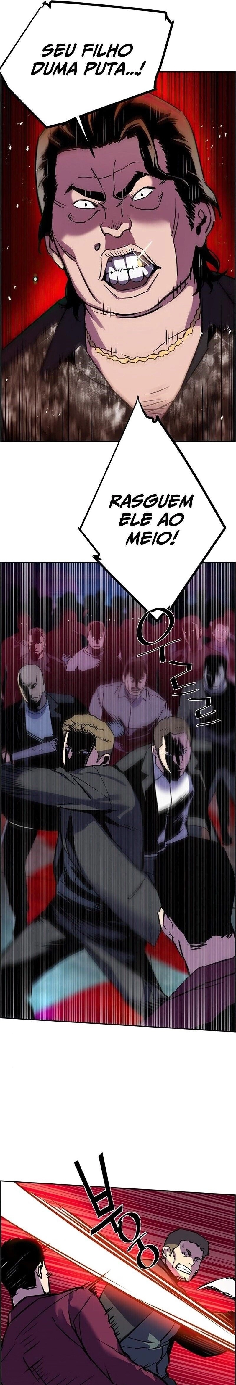 Read Contrato Mercenário (PT-BR) PT Manga Online