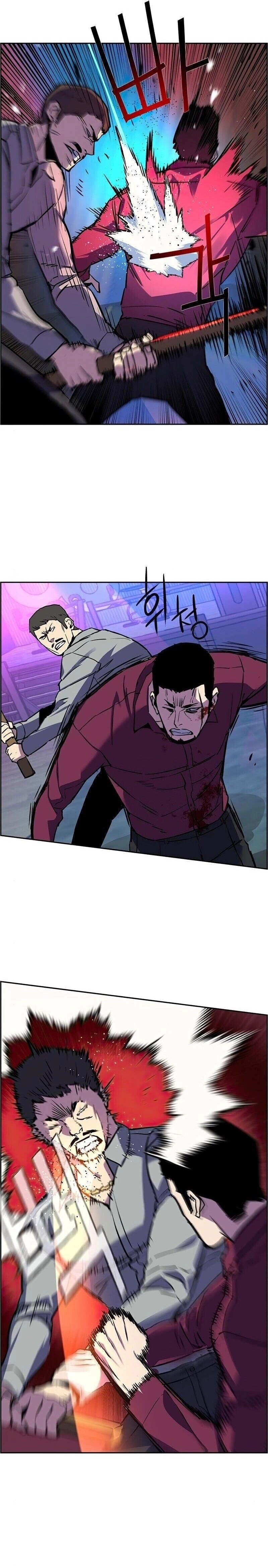 Read Contrato Mercenário (PT-BR) PT Manga Online