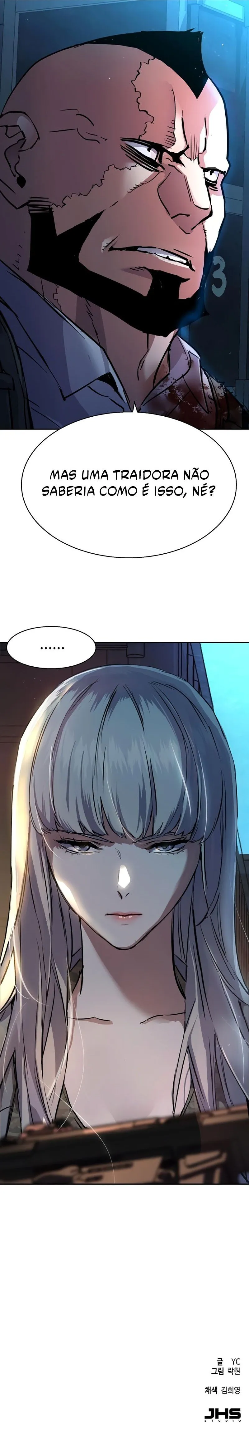 Read Contrato Mercenário (PT-BR) PT Manga Online