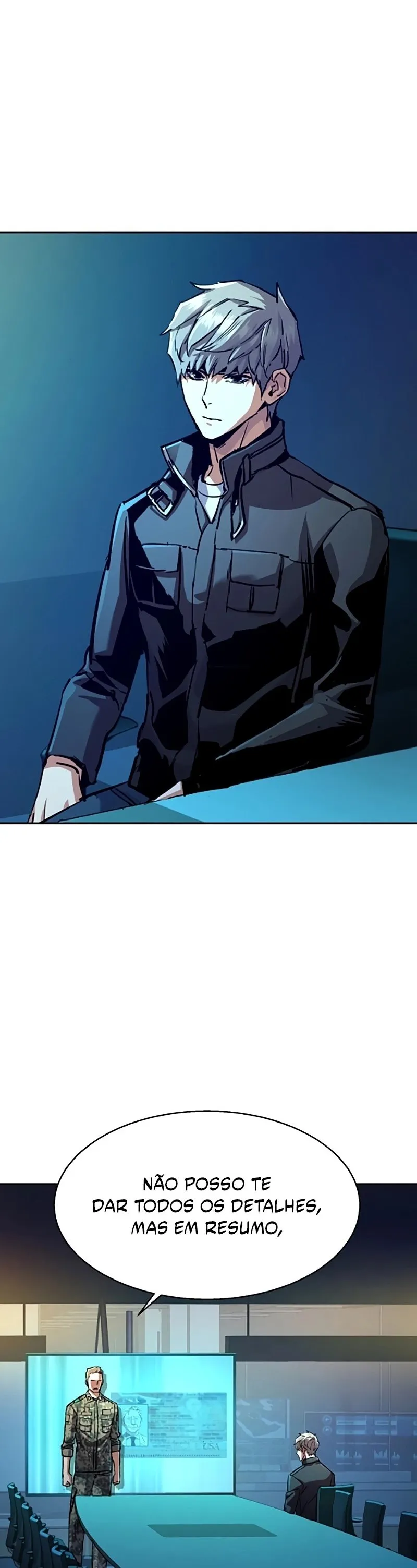 Read Contrato Mercenário (PT-BR) PT Manga Online