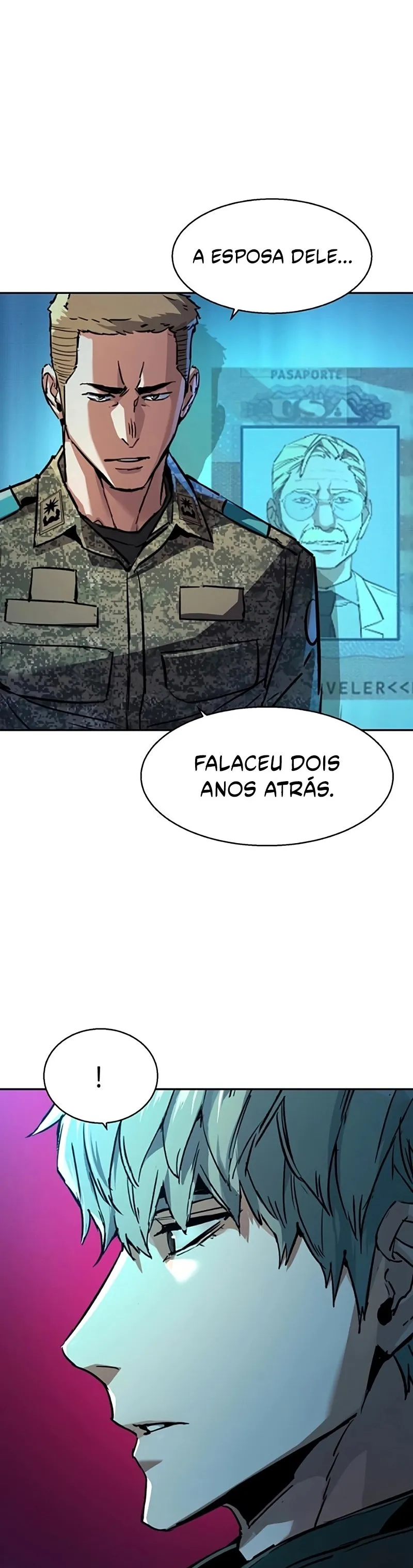 Read Contrato Mercenário (PT-BR) PT Manga Online