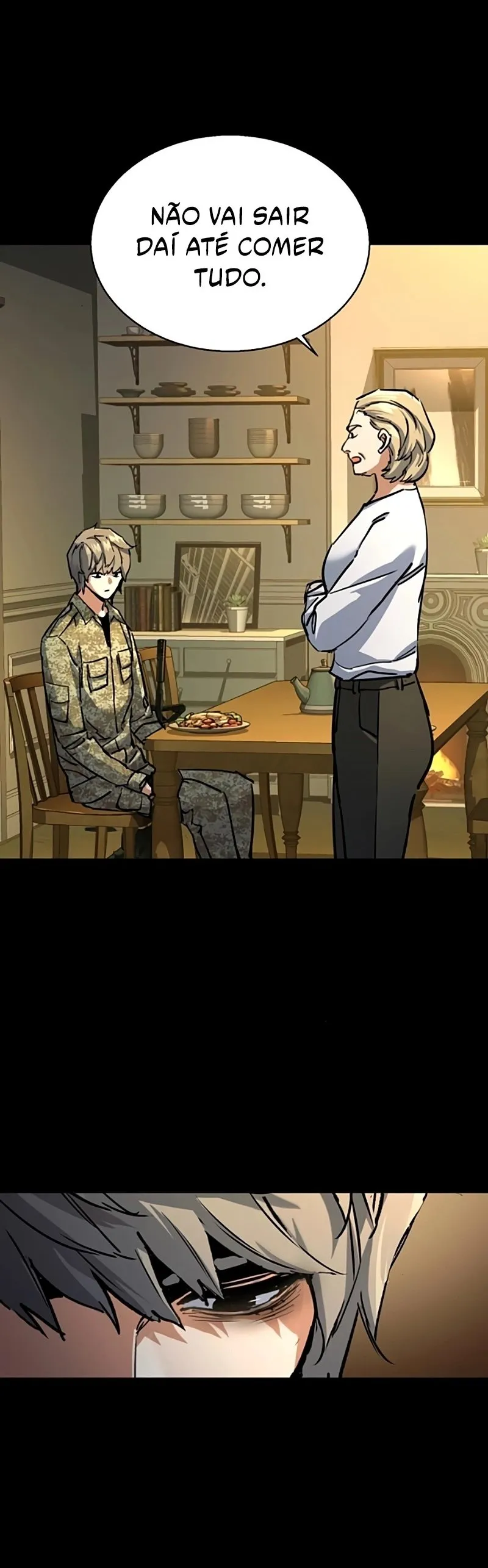 Read Contrato Mercenário (PT-BR) PT Manga Online