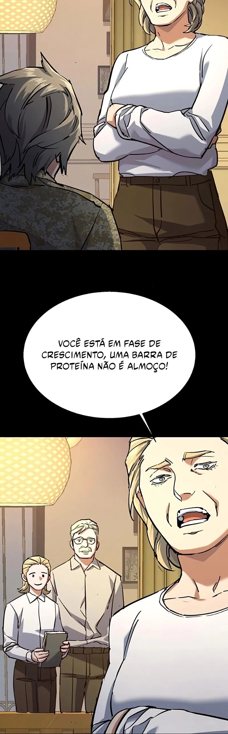 Read Contrato Mercenário (PT-BR) PT Manga Online