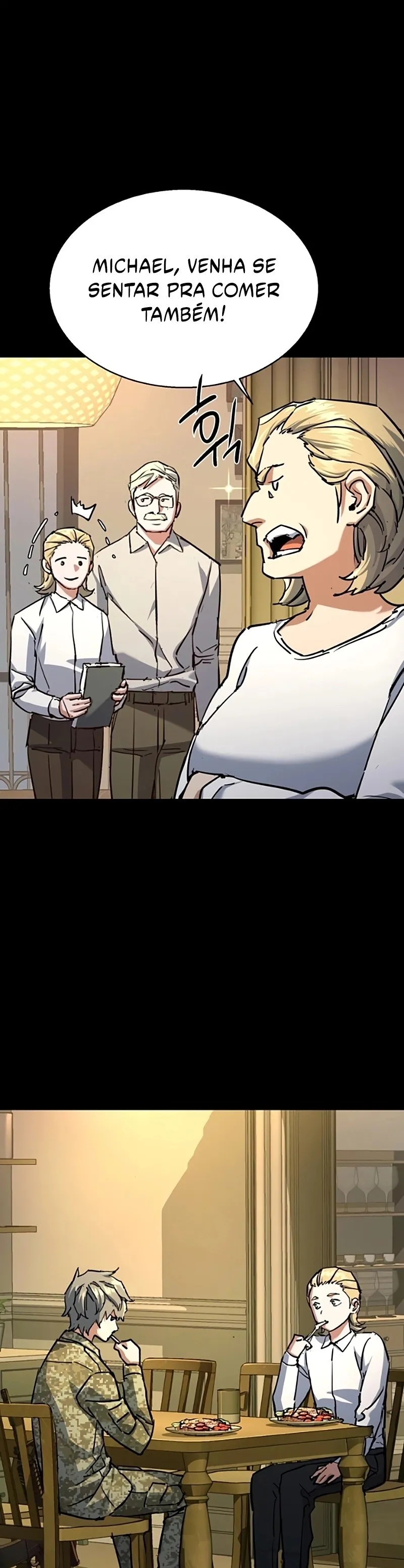 Read Contrato Mercenário (PT-BR) PT Manga Online