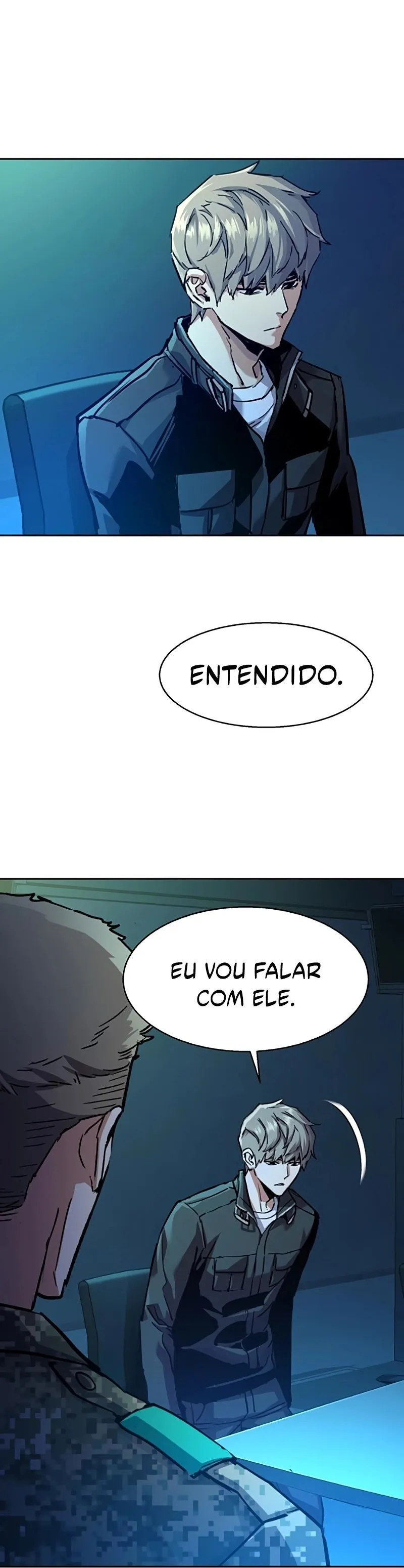 Read Contrato Mercenário (PT-BR) PT Manga Online