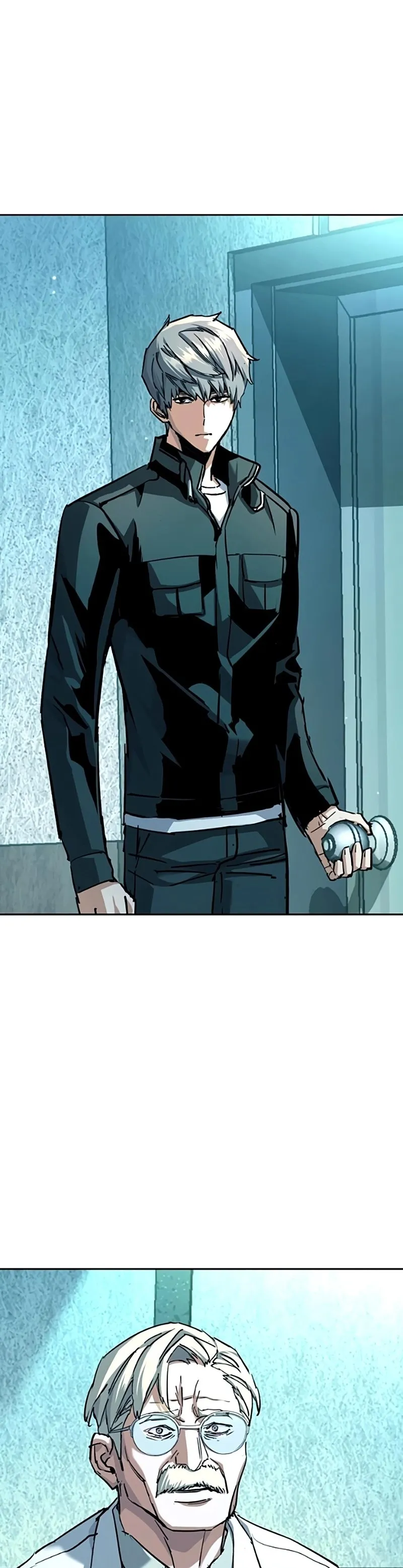 Read Contrato Mercenário (PT-BR) PT Manga Online