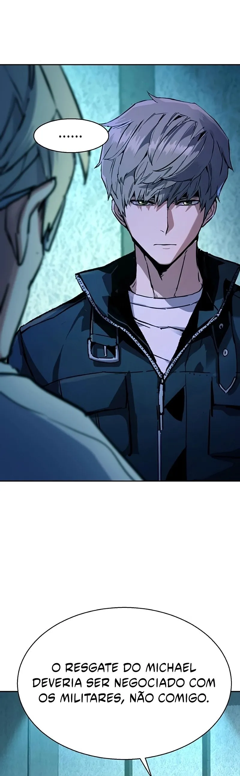 Read Contrato Mercenário (PT-BR) PT Manga Online
