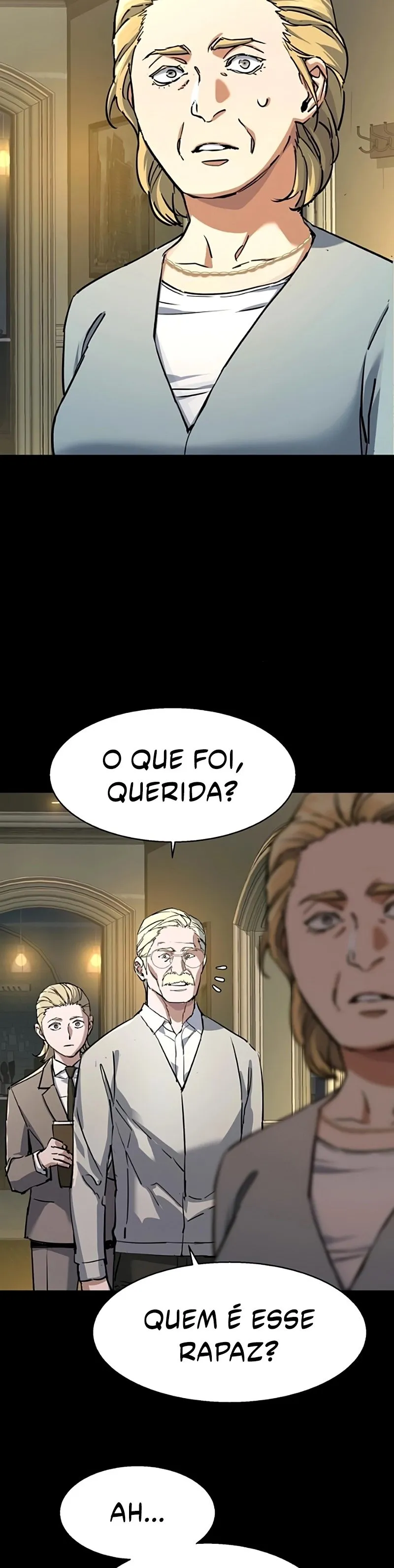 Read Contrato Mercenário (PT-BR) PT Manga Online