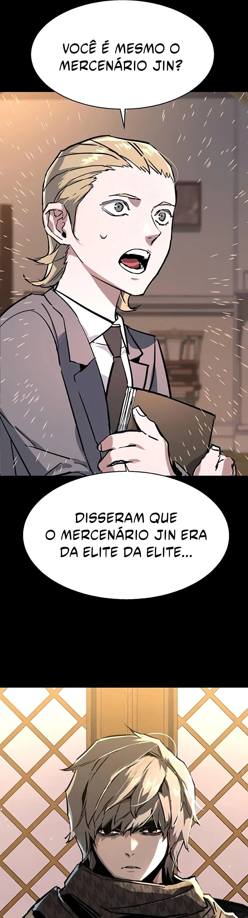 Read Contrato Mercenário (PT-BR) PT Manga Online