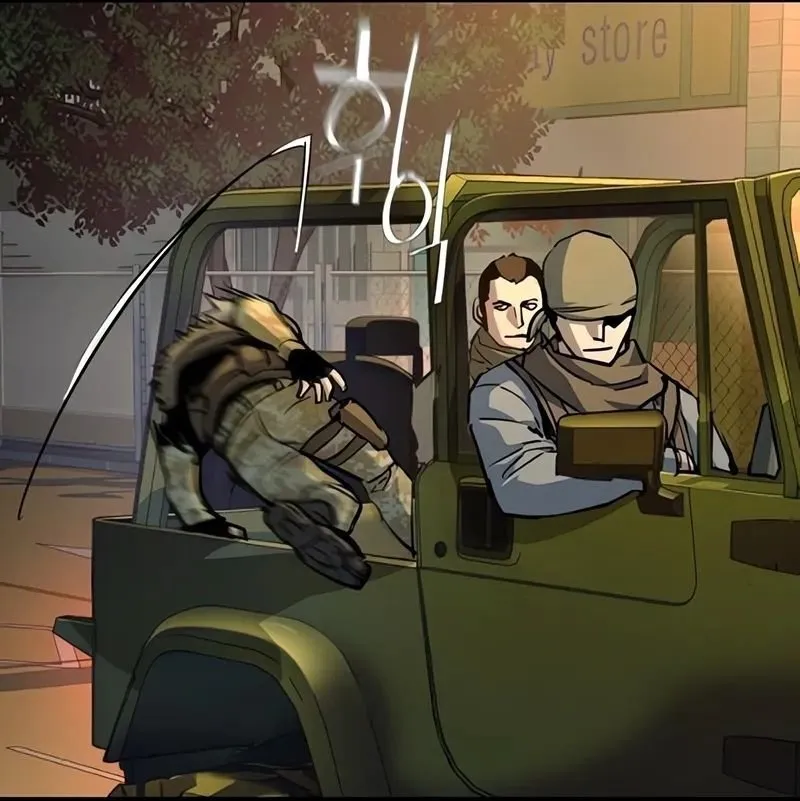 Read Contrato Mercenário (PT-BR) PT Manga Online