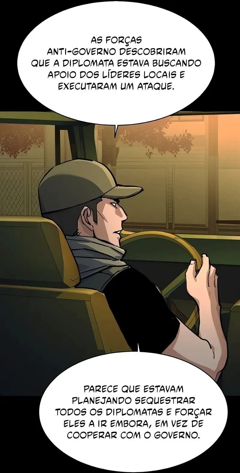 Read Contrato Mercenário (PT-BR) PT Manga Online