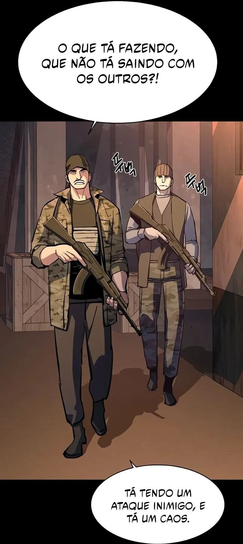 Read Contrato Mercenário (PT-BR) PT Manga Online