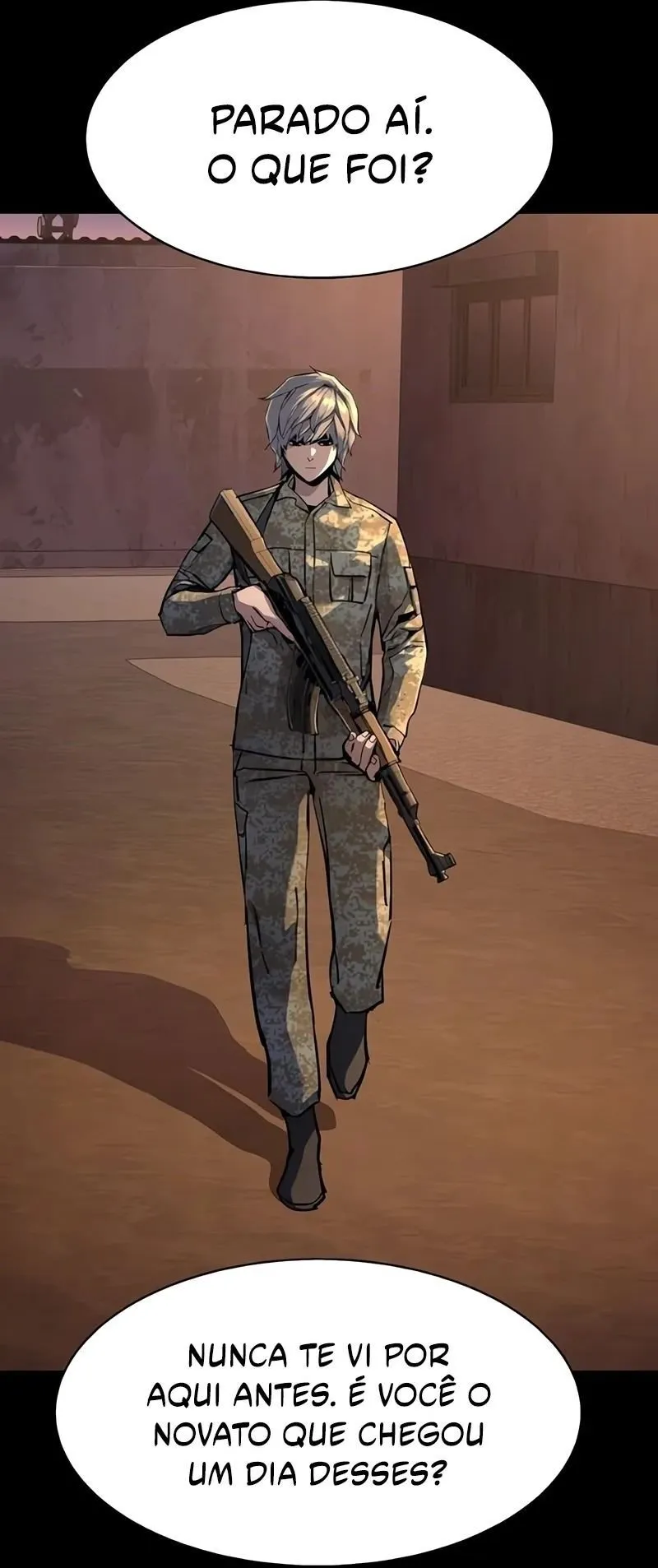 Read Contrato Mercenário (PT-BR) PT Manga Online