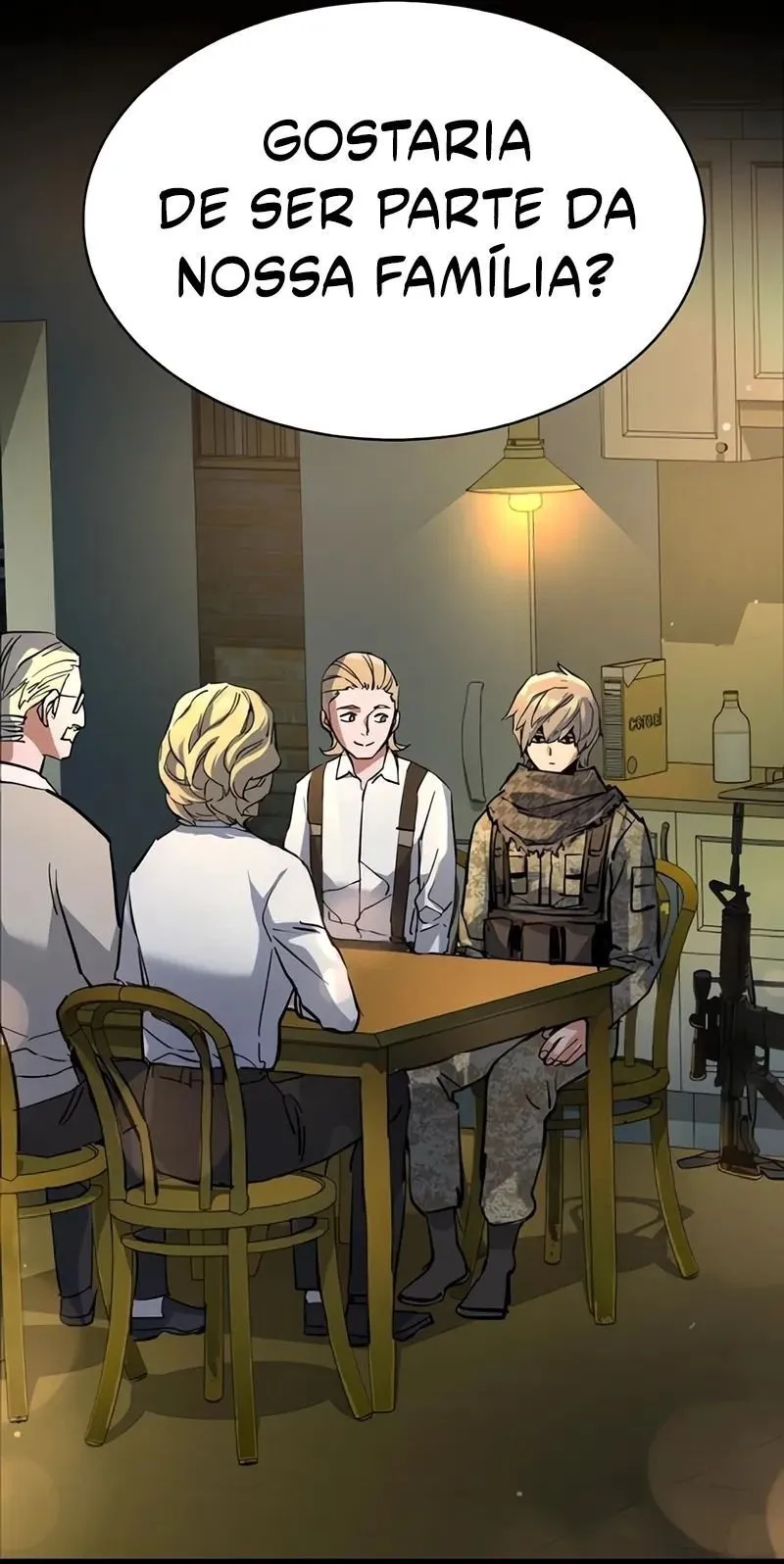 Read Contrato Mercenário (PT-BR) PT Manga Online
