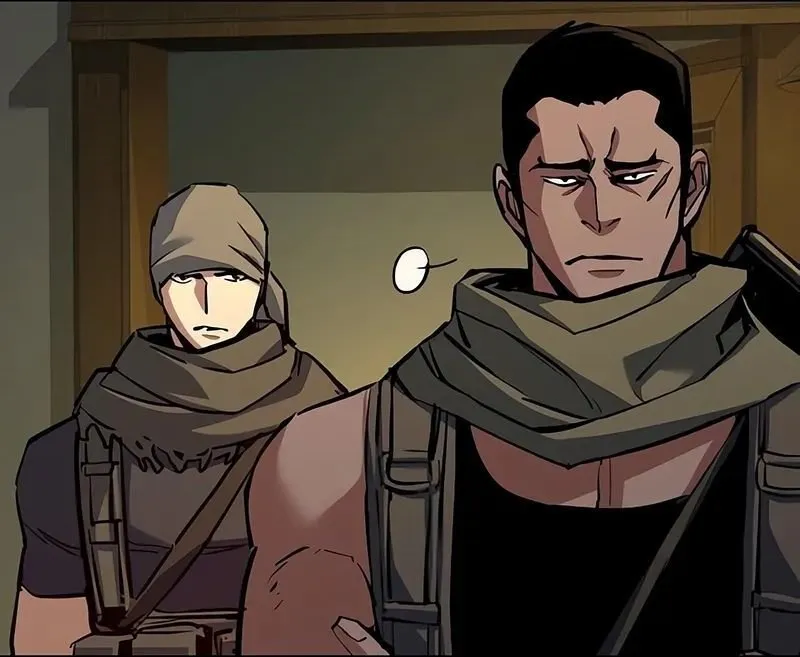 Read Contrato Mercenário (PT-BR) PT Manga Online