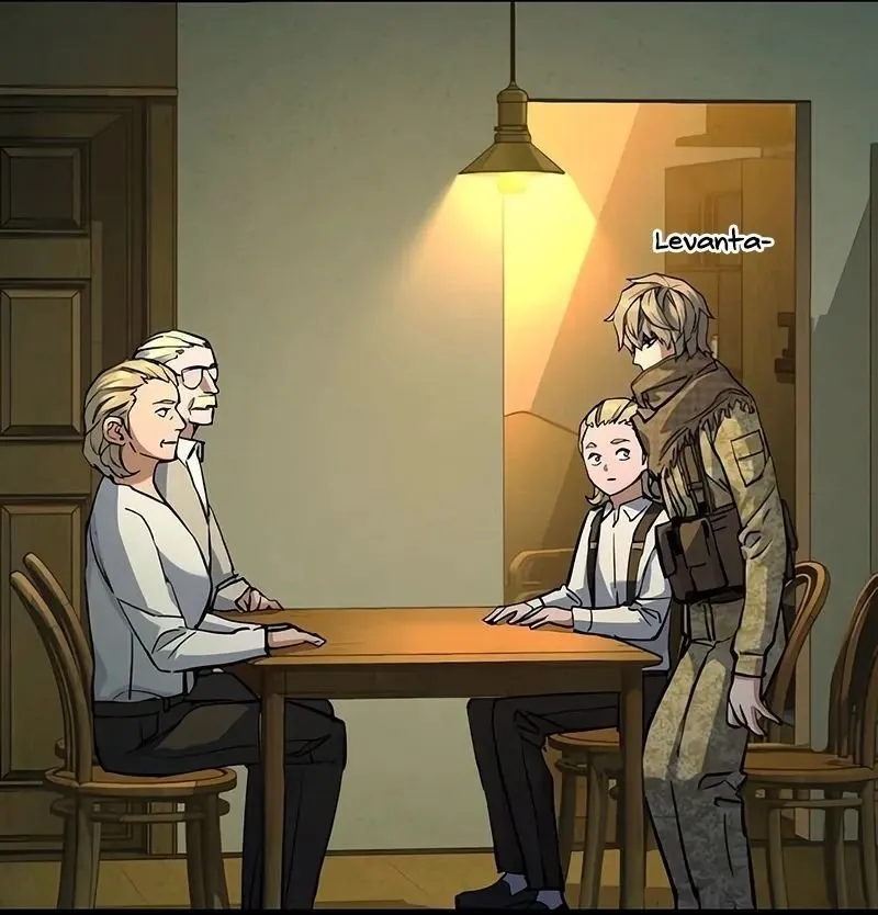 Read Contrato Mercenário (PT-BR) PT Manga Online