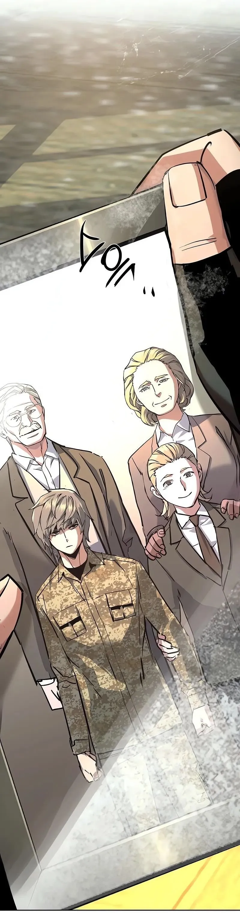 Read Contrato Mercenário (PT-BR) PT Manga Online