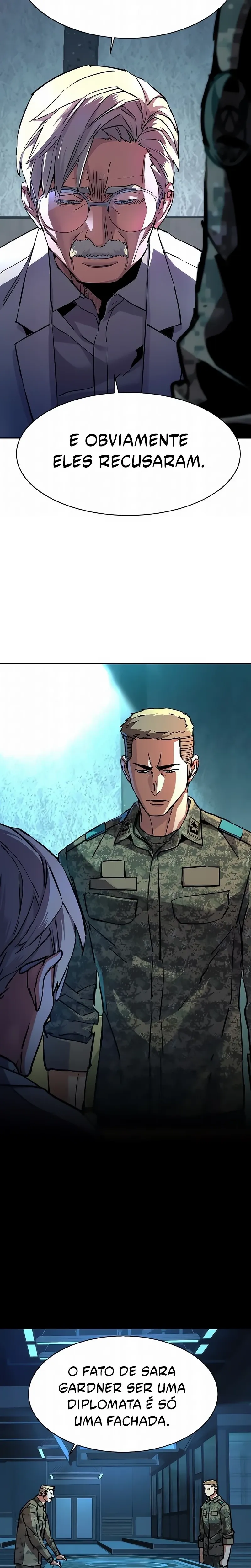 Read Contrato Mercenário (PT-BR) PT Manga Online
