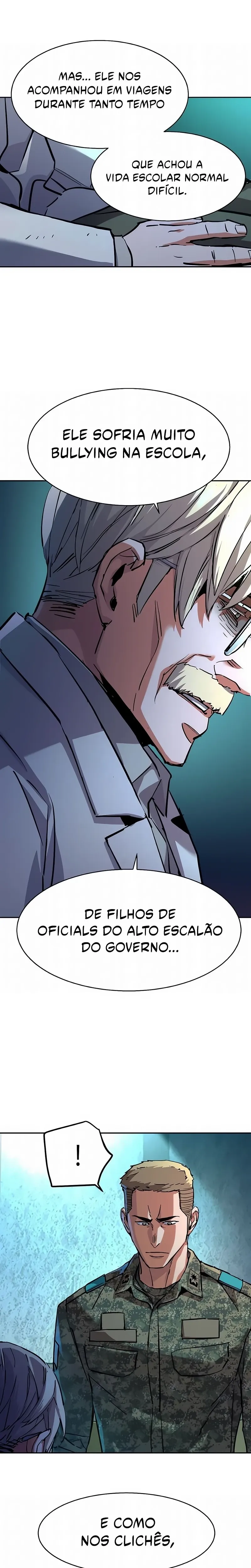 Read Contrato Mercenário (PT-BR) PT Manga Online