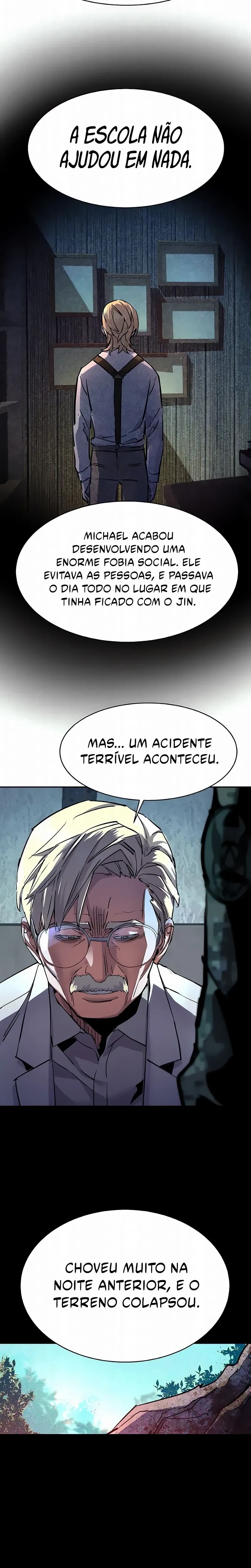 Read Contrato Mercenário (PT-BR) PT Manga Online