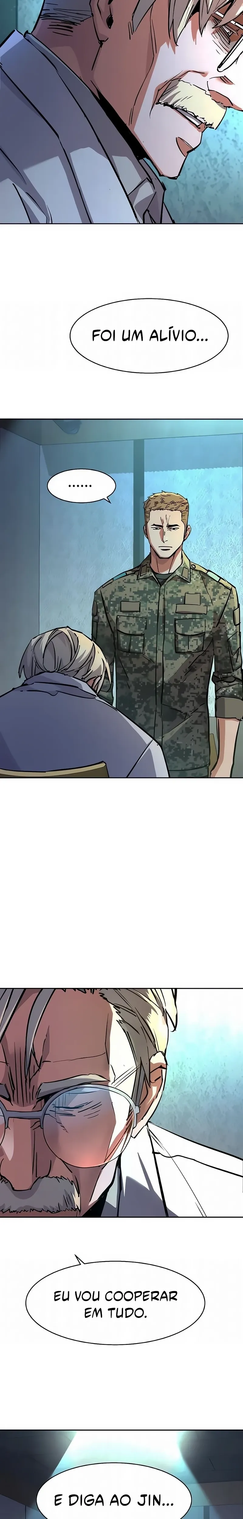 Read Contrato Mercenário (PT-BR) PT Manga Online