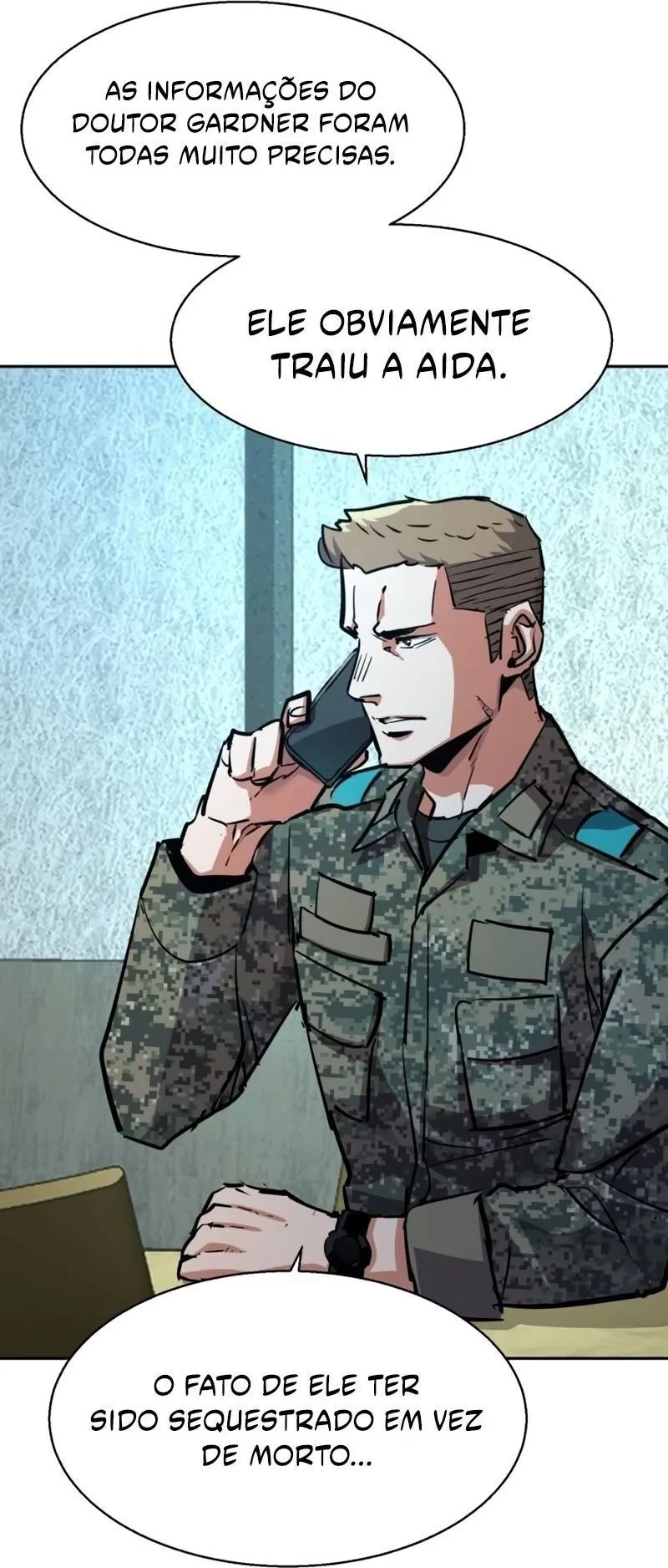 Read Contrato Mercenário (PT-BR) PT Manga Online