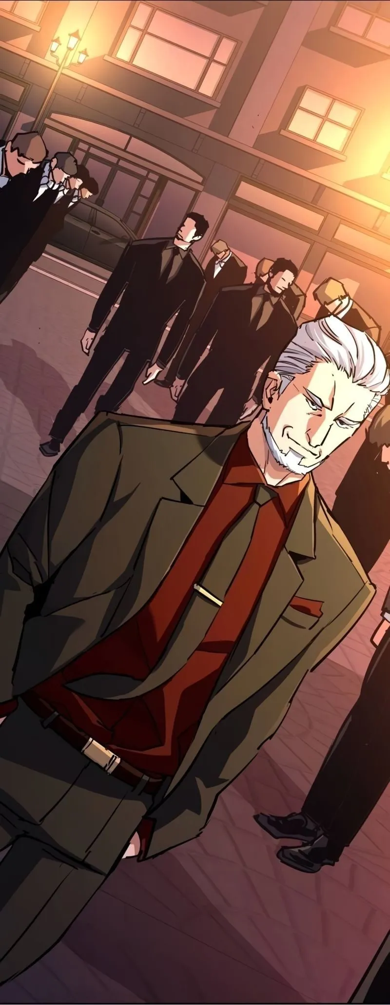 Read Contrato Mercenário (PT-BR) PT Manga Online
