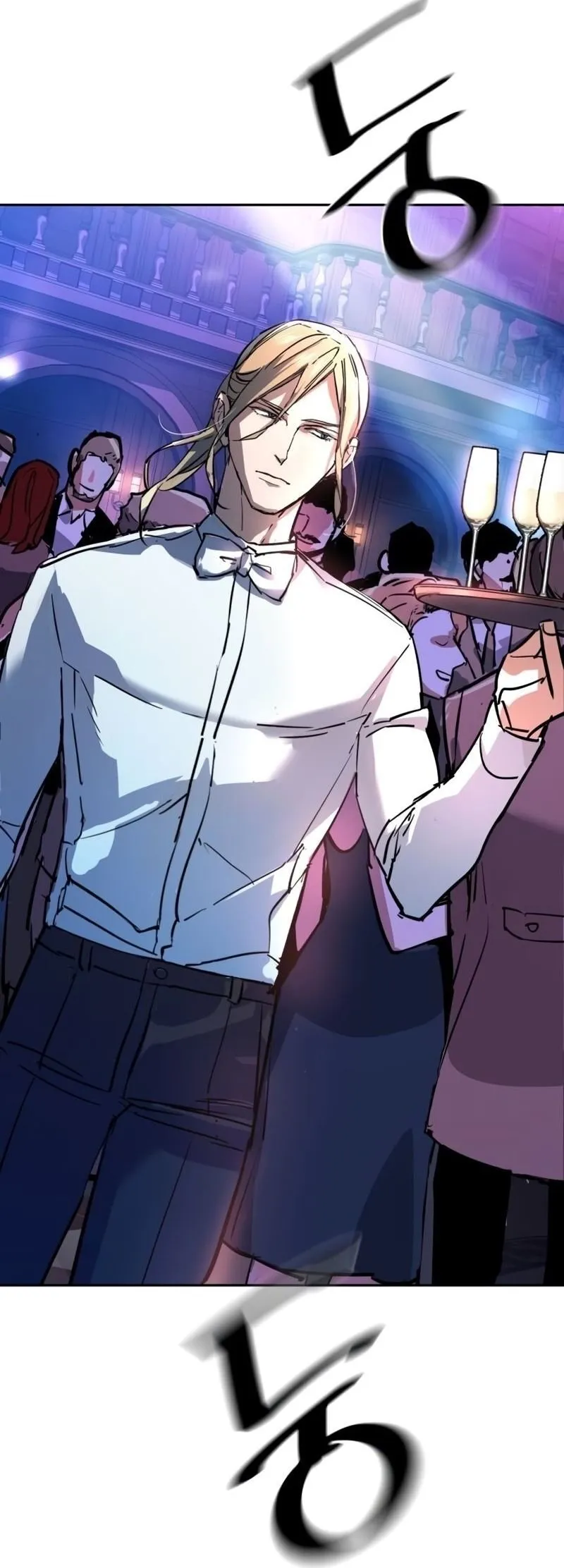 Read Contrato Mercenário (PT-BR) PT Manga Online