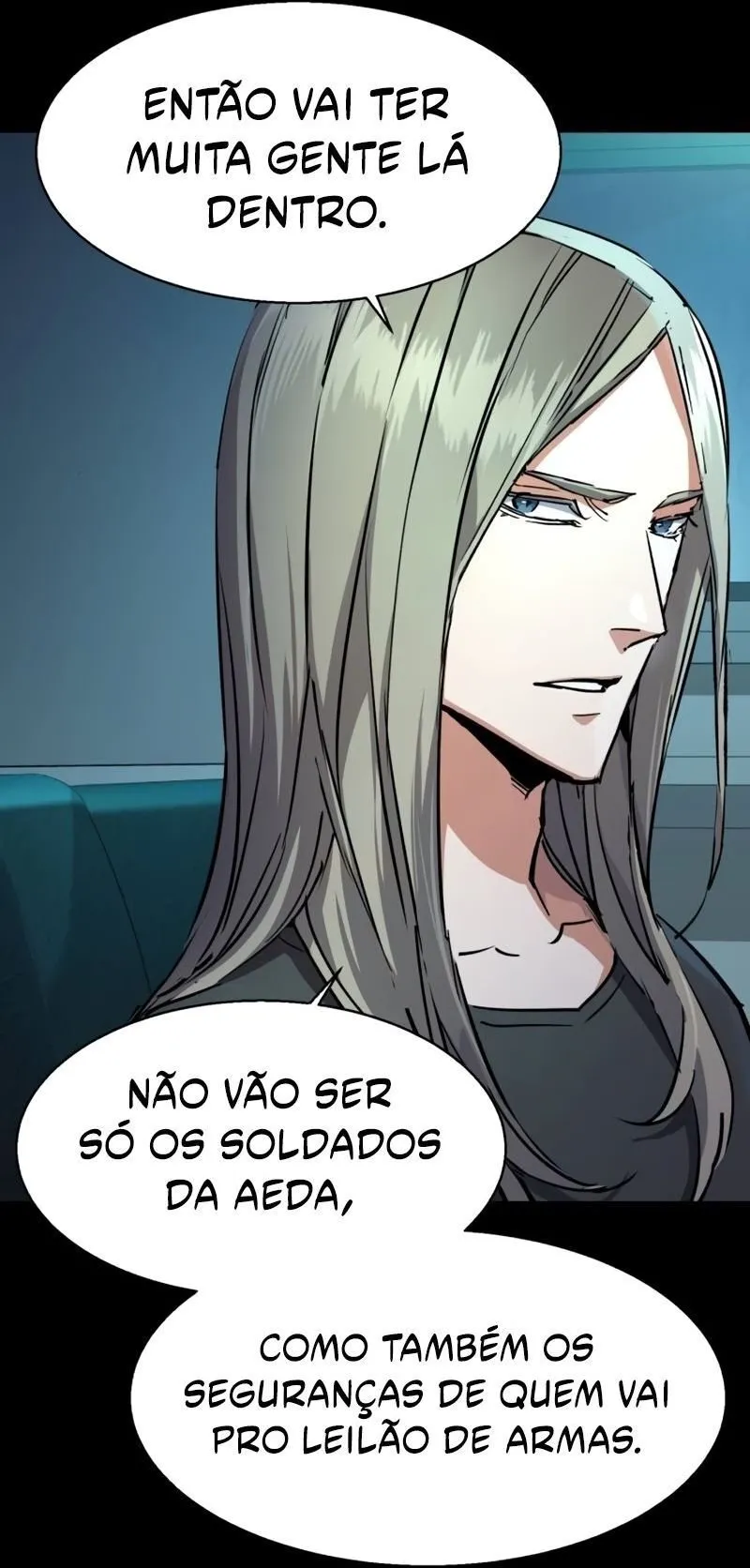 Read Contrato Mercenário (PT-BR) PT Manga Online