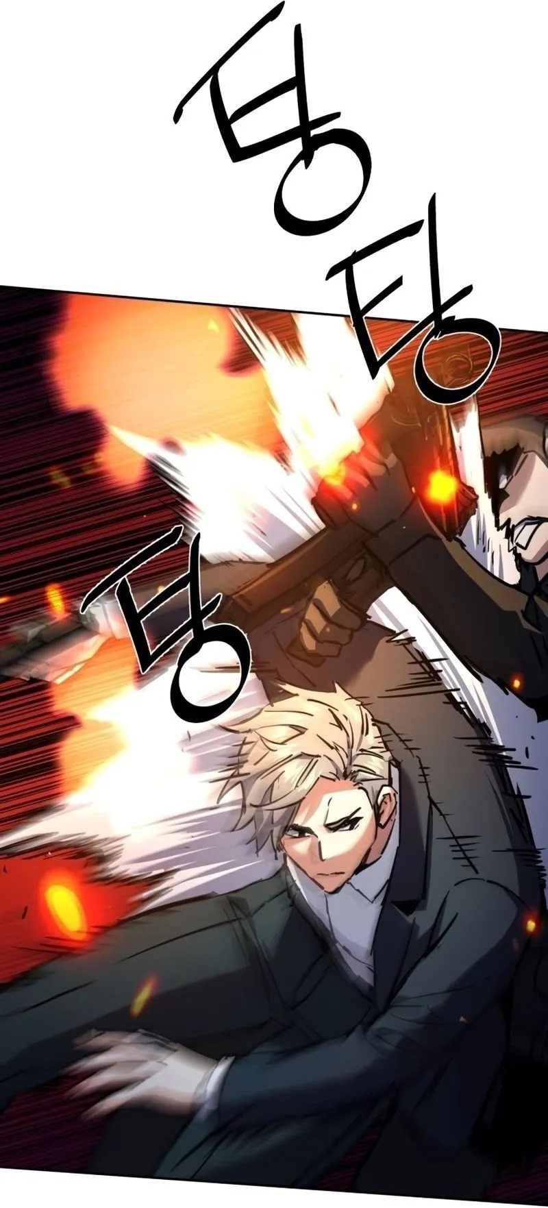 Read Contrato Mercenário (PT-BR) PT Manga Online