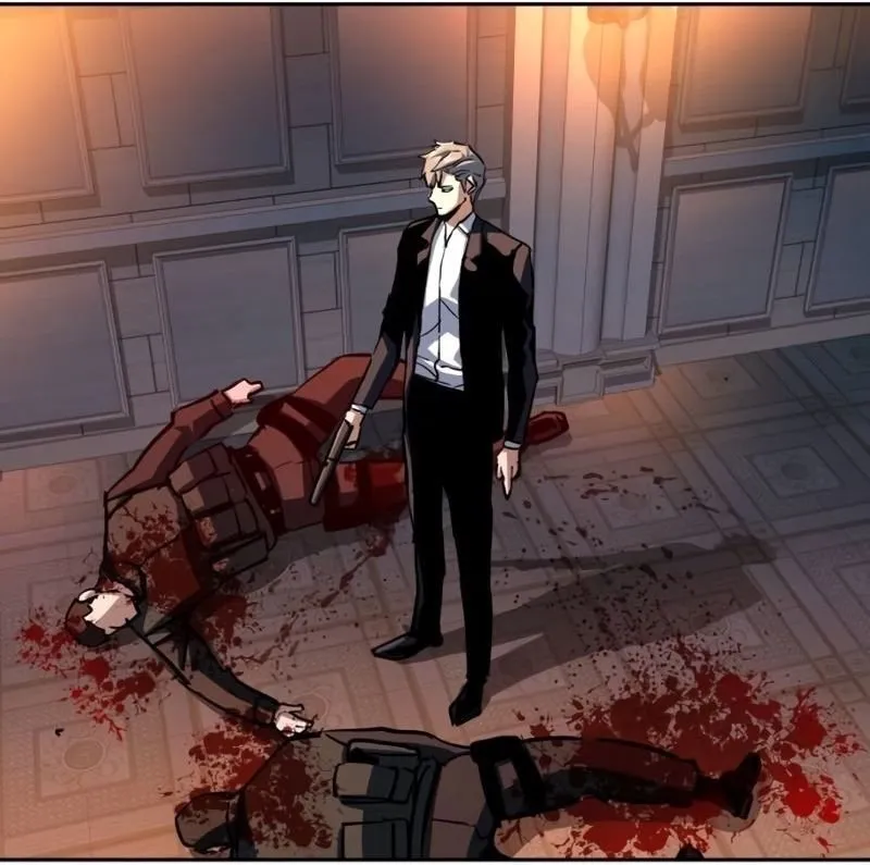 Read Contrato Mercenário (PT-BR) PT Manga Online