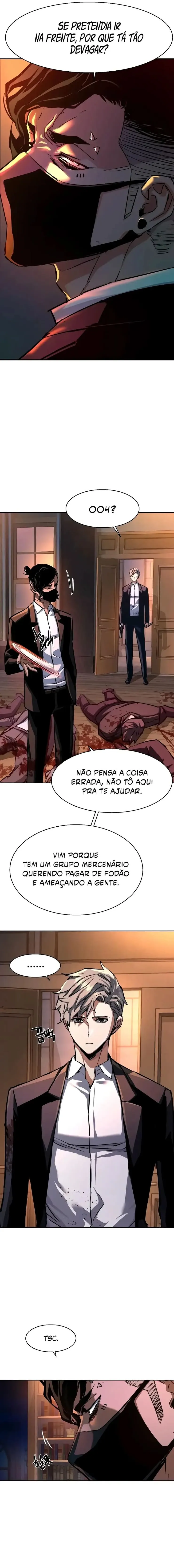Read Contrato Mercenário (PT-BR) PT Manga Online