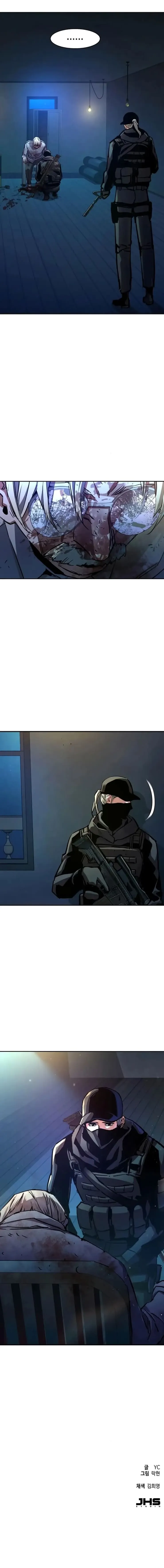 Read Contrato Mercenário (PT-BR) PT Manga Online
