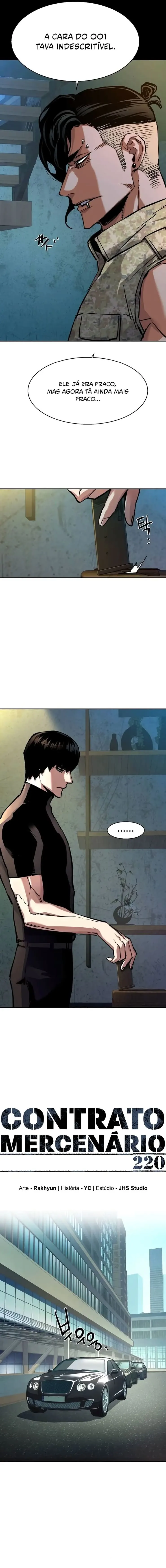 Read Contrato Mercenário (PT-BR) PT Manga Online