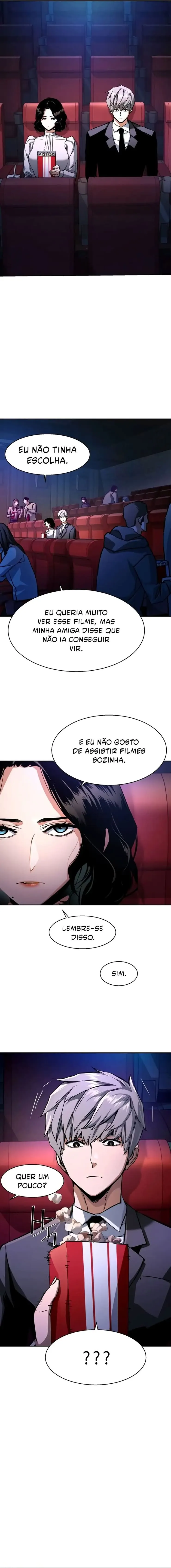 Read Contrato Mercenário (PT-BR) PT Manga Online