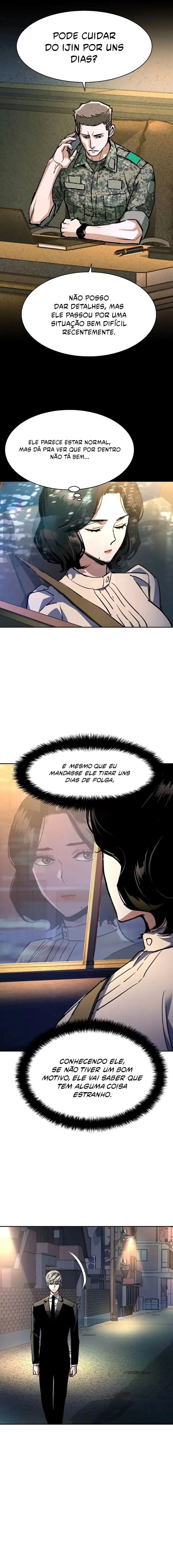 Read Contrato Mercenário (PT-BR) PT Manga Online