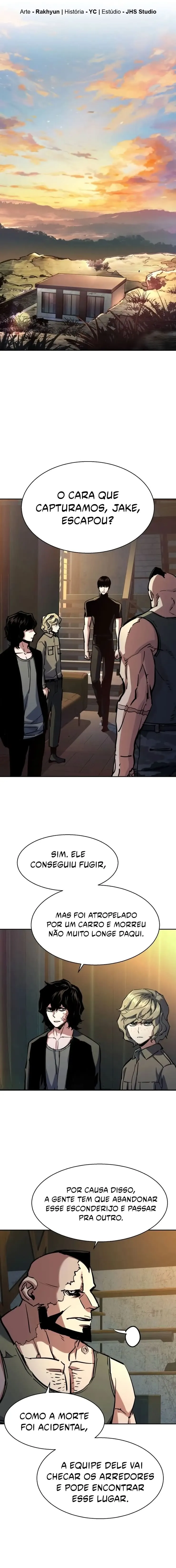 Read Contrato Mercenário (PT-BR) PT Manga Online