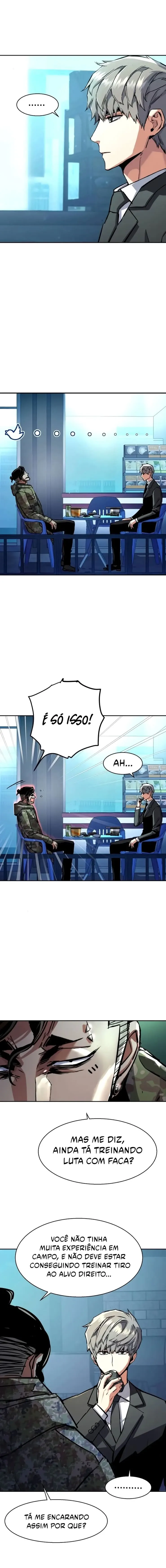 Read Contrato Mercenário (PT-BR) PT Manga Online