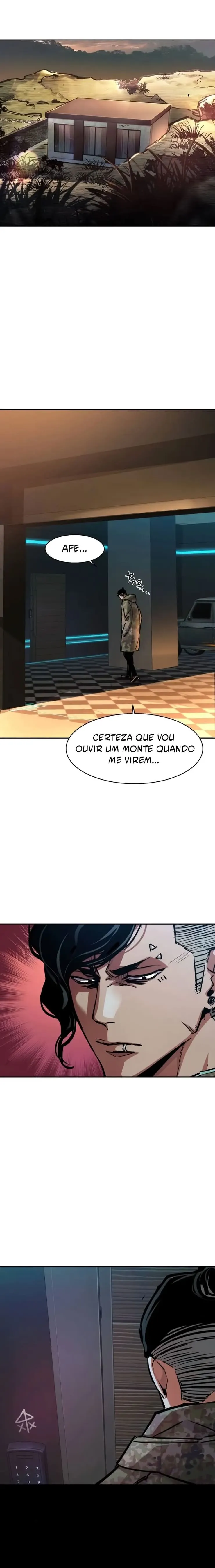 Read Contrato Mercenário (PT-BR) PT Manga Online