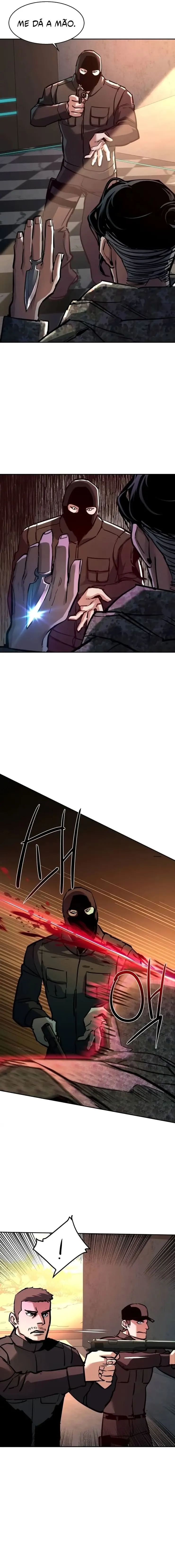 Read Contrato Mercenário (PT-BR) PT Manga Online